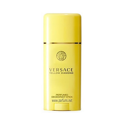 Versace, Yellow Diamond, Dezodorant sztyft, 50 ml Versace okazyjna cena smyk