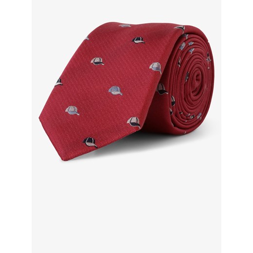 Krawat różowy Finshley & Harding London 