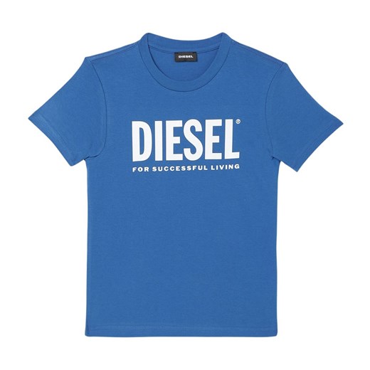 T-shirt chłopięce Diesel z krótkimi rękawami 