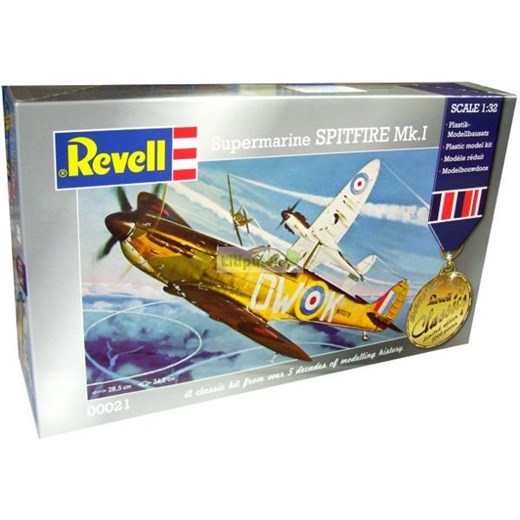 REVELL Submarine Spitfire Mk.1