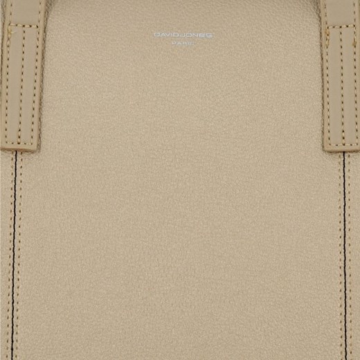 Klasyczne Torebki Damskie na co dzień firmy David Jones Złota (kolory) David Jones PaniTorbalska