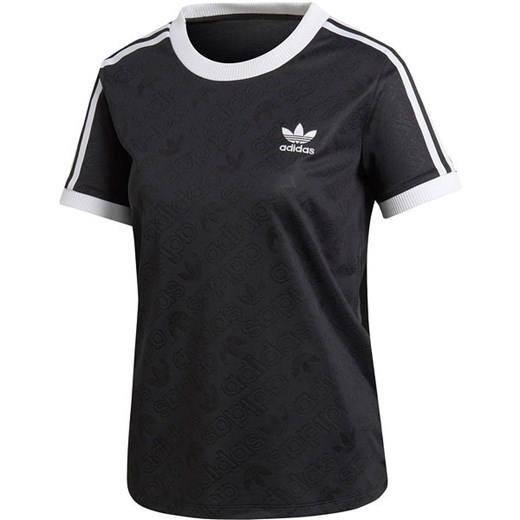 Koszulka damska 3-Stripes Allover Adidas Originals 30 okazyjna cena SPORT-SHOP.pl