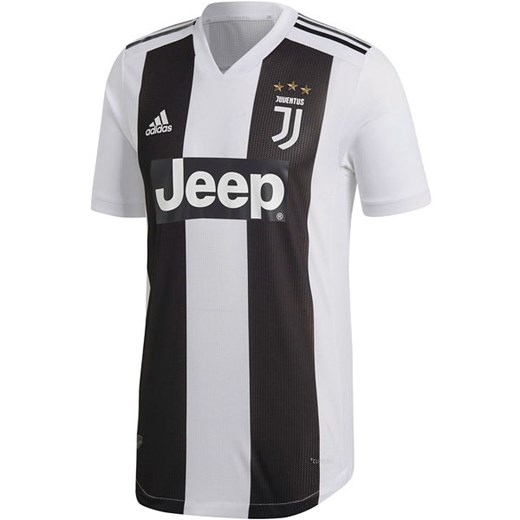 Koszulka piłkarska męska Juventus Home Authentic Jersey Adidas XS okazja SPORT-SHOP.pl