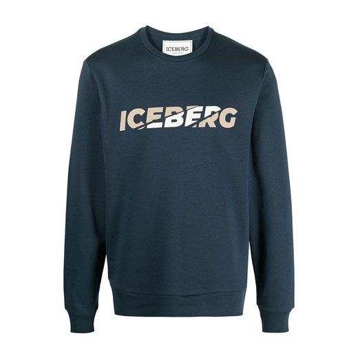 E052 sweatshirt Iceberg XL showroom.pl