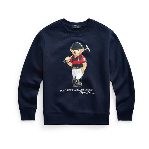 Polo bear sweatshirt Ralph Lauren 6y showroom.pl
