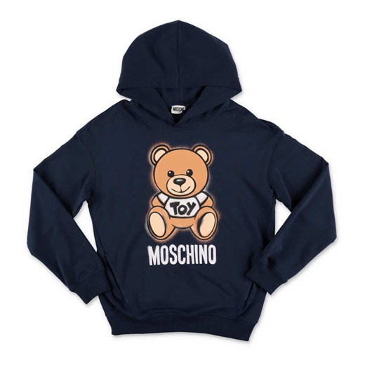 Teddy Bear hoodie Moschino 12y showroom.pl