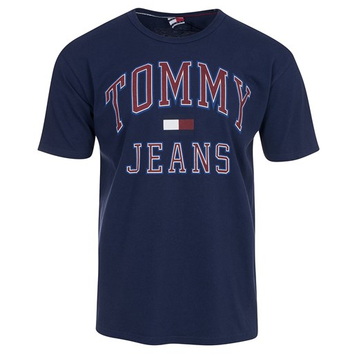 T-Shirt Tommy Jeans TJM 90s CN T-SHIRT Tommy Jeans XL promocja zantalo.pl
