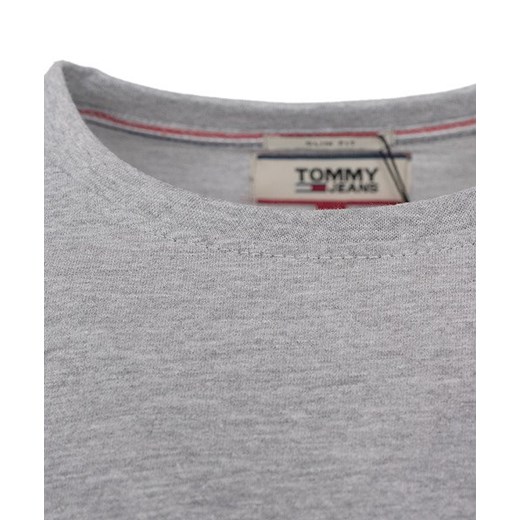 T-SHIRT Koszulka męska Tommy Jeans Light Grey Tommy Hilfiger XL promocja zantalo.pl