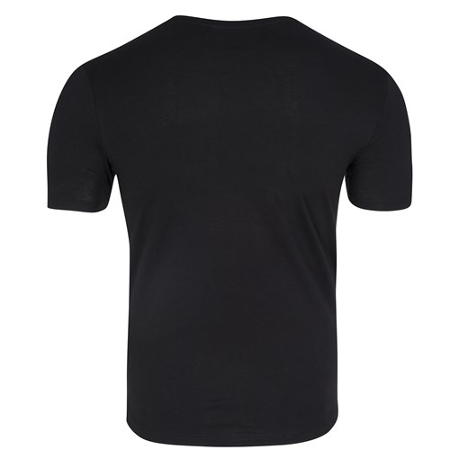 Calvin Klein Jeans T-Shirt  męski Black Calvin Klein M okazyjna cena zantalo.pl