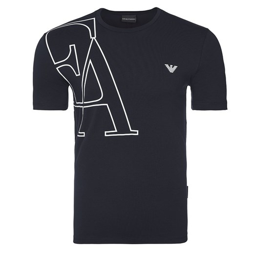 Emporio Armani t-shirt męski z krótkim rękawem 