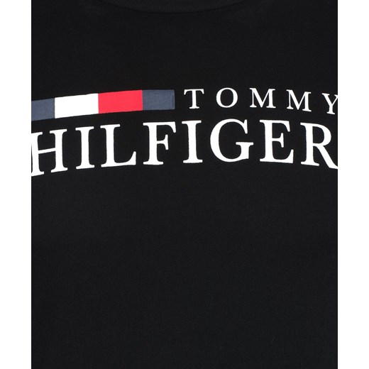 T-Shirt Tommy Hilfiger C-neck Black Tommy Hilfiger M wyprzedaż zantalo.pl