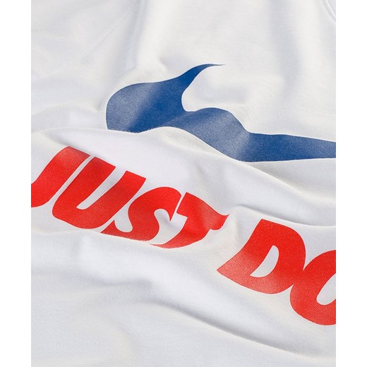 NikeT-Shirt Koszulka męska print logo White Ralph Lauren L promocja zantalo.pl