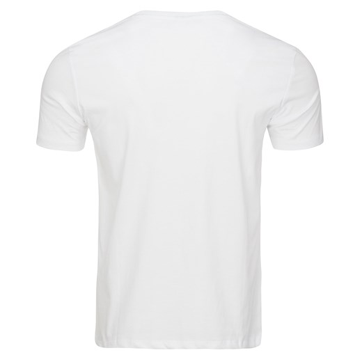 T-Shirt Emporio Armani White S wyprzedaż zantalo.pl