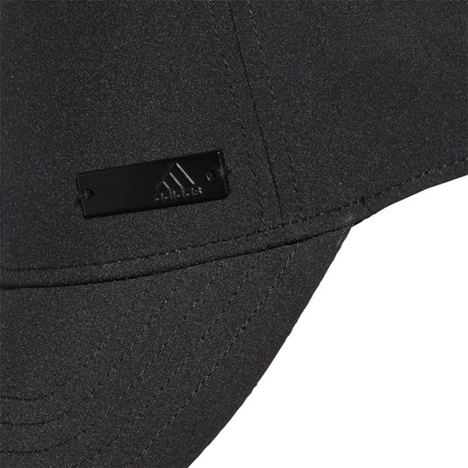 Czarne czapka z daszkiem damska Adidas 