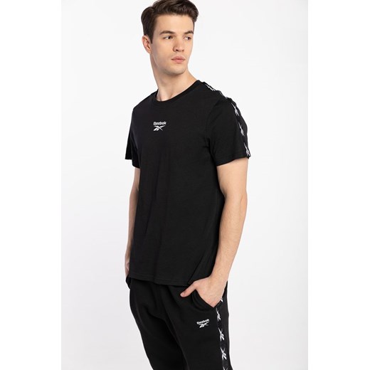 Koszulka Reebok TE Tape Tee GQ4205 BLACK Reebok XL eastend