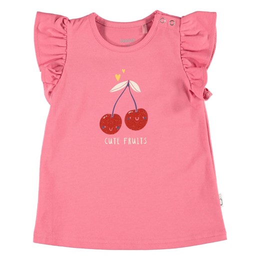 Odzież dla niemowląt Lamino różowa 