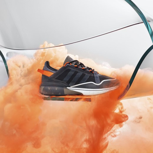 ZX 2K BOOST PURE 44 2/3 Adidas