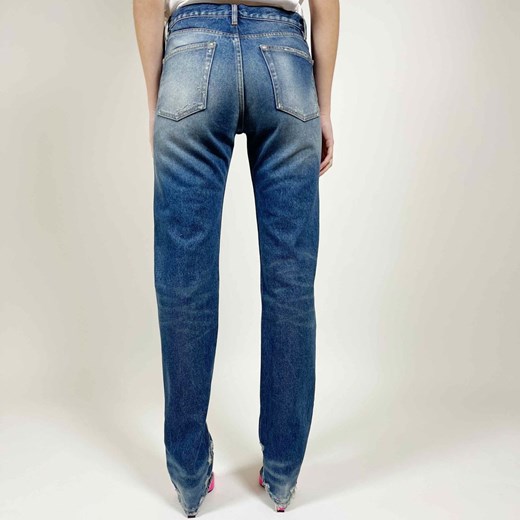 Jeans Boyfriend The Attico W27 showroom.pl