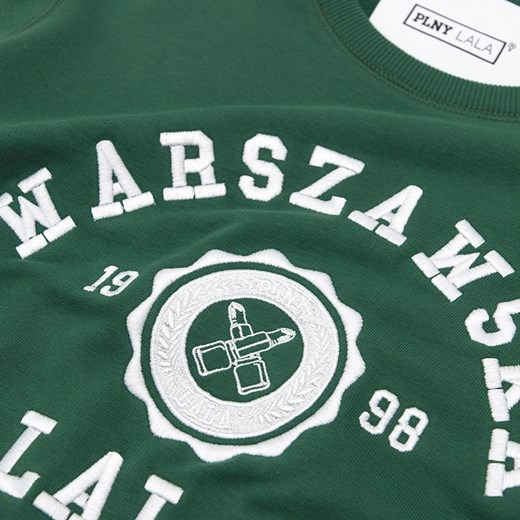 Warszawska LALA Regular Rosmarine Sweatshirt L showroom.pl