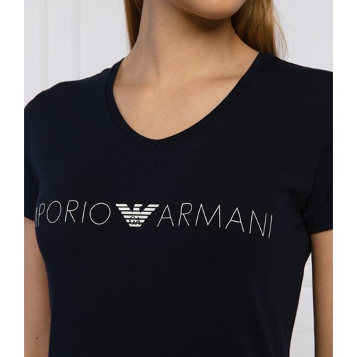 Emporio Armani T-shirt | Slim Fit Emporio Armani L Gomez Fashion Store