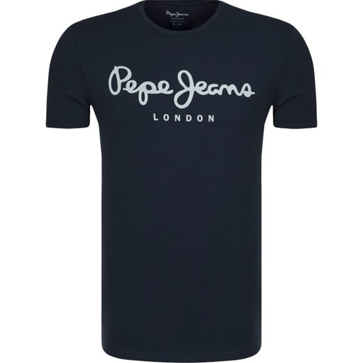 Pepe Jeans London T-shirt Original stretch S Gomez Fashion Store