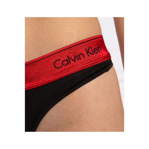 Calvin Klein Underwear Stringi Calvin Klein Underwear L Gomez Fashion Store okazyjna cena