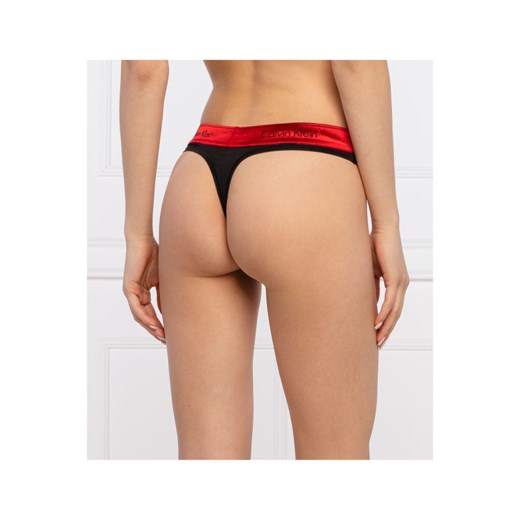 Calvin Klein Underwear Stringi Calvin Klein Underwear XS okazyjna cena Gomez Fashion Store