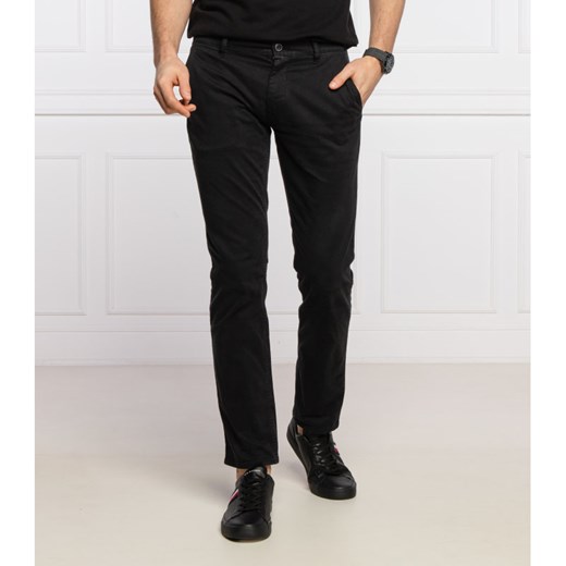 BOSS CASUAL Spodnie chino Schino | Slim Fit 32/32 Gomez Fashion Store