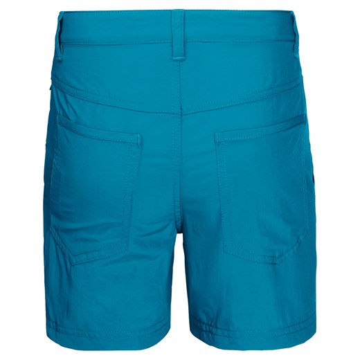 Spodenki dziecięce SUN SHORTS K blue reef Autoryzowany Sklep Jack Wolfskin 104 wyprzedaż Jack Wolfskin
