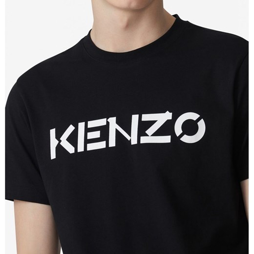 T-shirt męski Kenzo z krótkim rękawem 