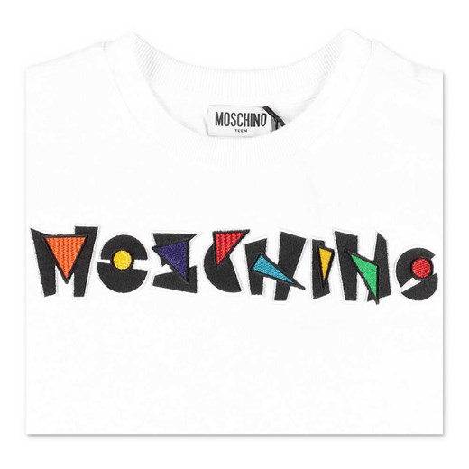 t-shirt Moschino 12y showroom.pl