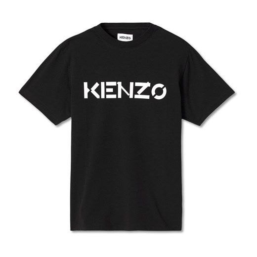 T-shirt męski Kenzo czarny 