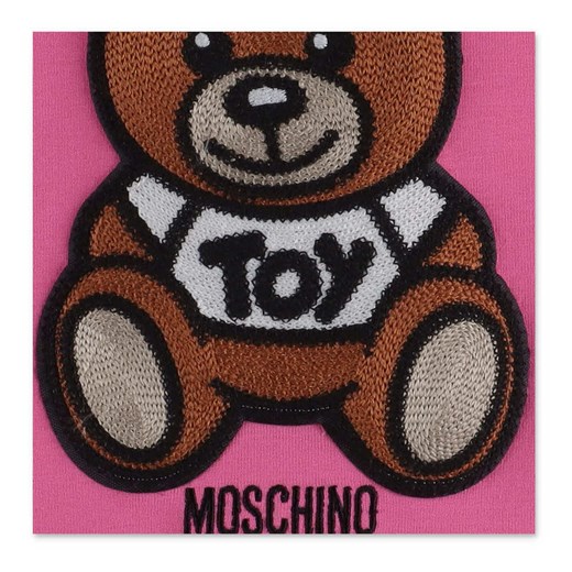 Odzież dla niemowląt Moschino w nadruki 