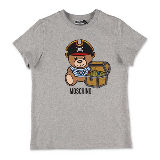 Teddy Bear t-shirt Moschino 14y wyprzedaż showroom.pl