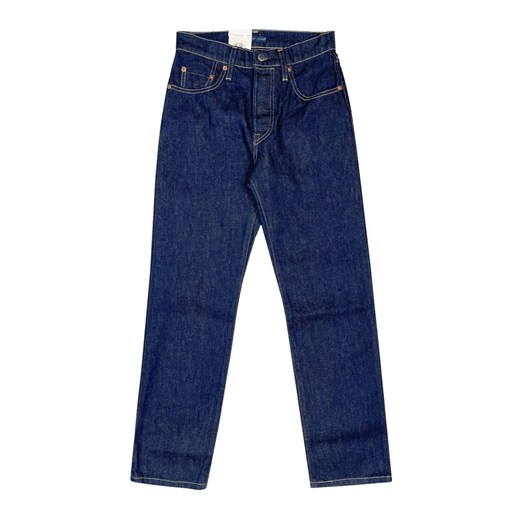 Levi's jeansy męskie niebieskie 