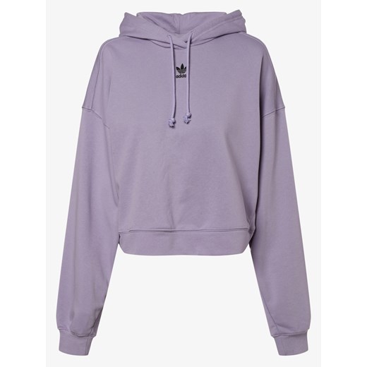 adidas Originals - Damska bluza nierozpinana, lila 36 vangraaf
