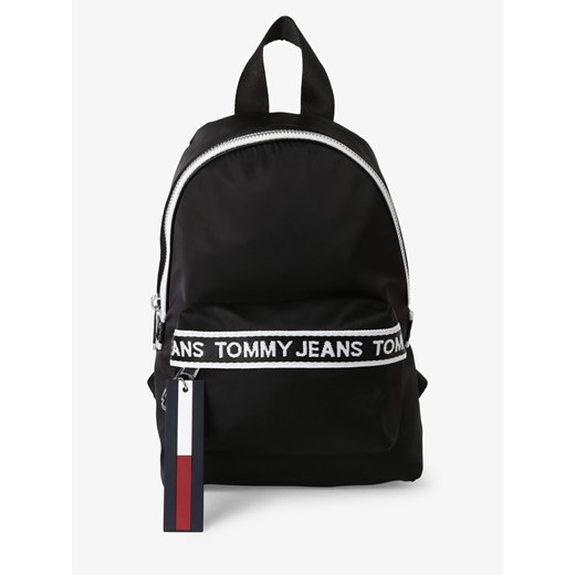 Tommy Jeans - Plecak damski, czarny Tommy Jeans ONE SIZE vangraaf
