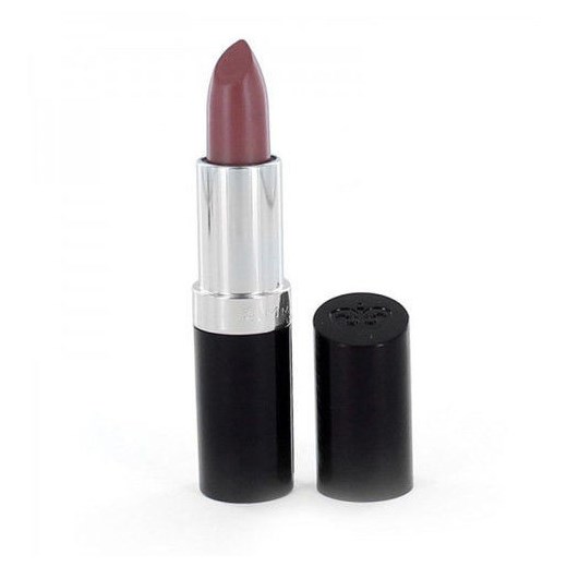 Rimmel London Lasting Finish Lipstick 4g W Pomadka 170 Alarm perfumy-perfumeria-pl czarny alarmowy