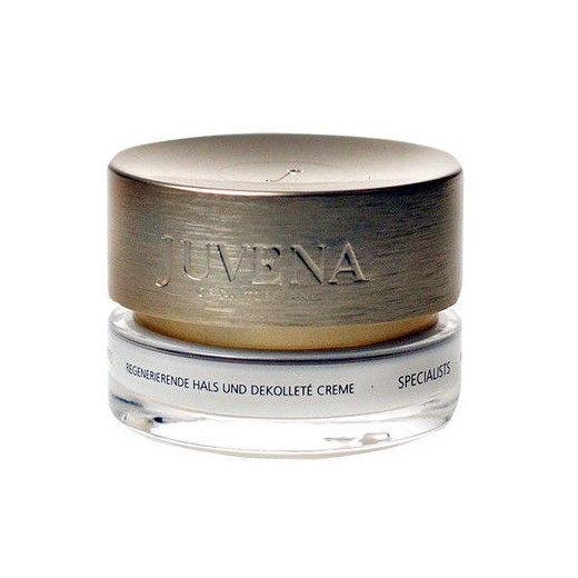 Juvena Skin Specialist Regenerating Neck Decollete Cream 50ml W Krem do dekoltu perfumy-perfumeria-pl brazowy kremy