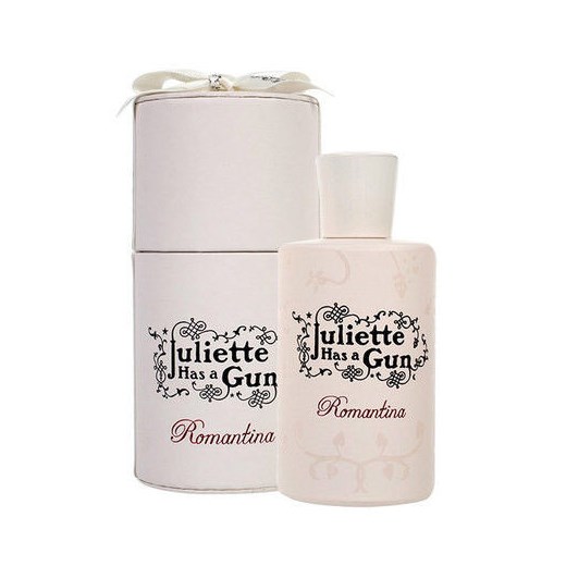 Juliette Has A Gun Romantina 50ml W Woda perfumowana perfumy-perfumeria-pl bezowy woda