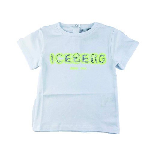 T-shirt Iceberg 3y showroom.pl