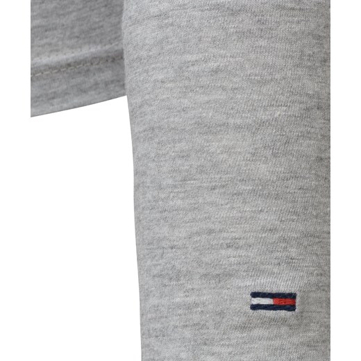 Koszulka Longsleeve  Hilfiger Denim NYC Grey Tommy Hilfiger XL wyprzedaż zantalo.pl