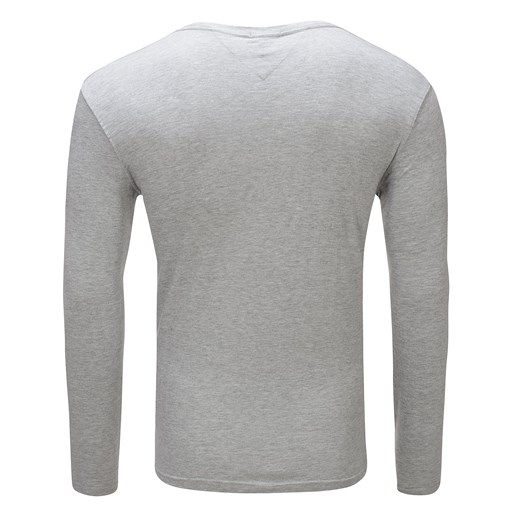 Koszulka Longsleeve Hilfiger Denim NYC Grey Tommy Hilfiger XL okazyjna cena zantalo.pl