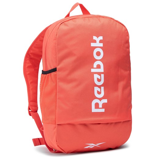 Plecak Reebok pomarańczowa 