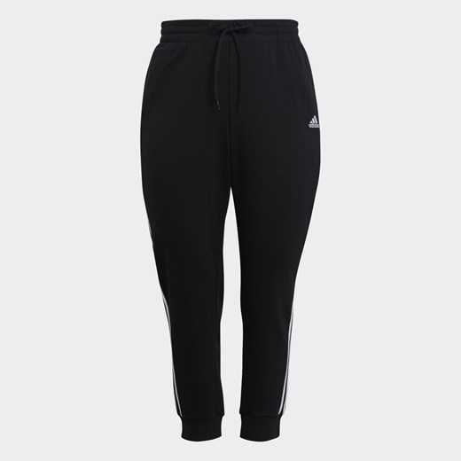 Czarne spodnie damskie Adidas w sportowym stylu czarny spodnie damskie YYXNL Niezwykle 