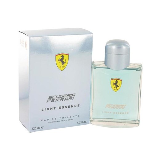 Ferrari Scuderia Light Essence Eau De Toilette Spray Ferrari 125 ml showroom.pl