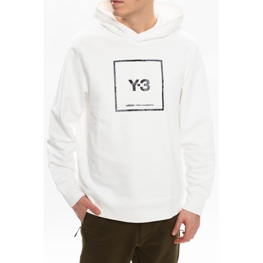 Bluza męska Y-3 w stylu młodzieżowym 
