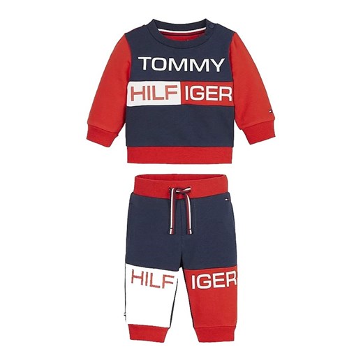 Odzież dla niemowląt Tommy Hilfiger chłopięca 