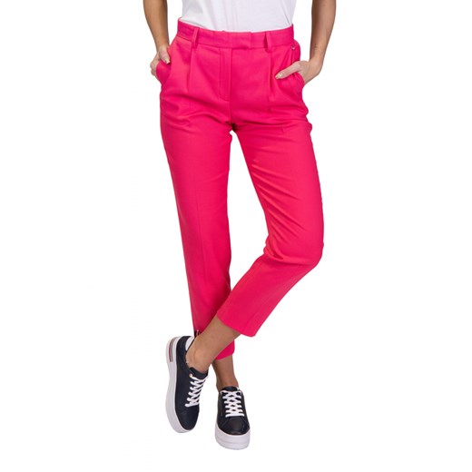  Nowy Spodnie damskie Calvin Klein różowy spodnie damskie RMTKH