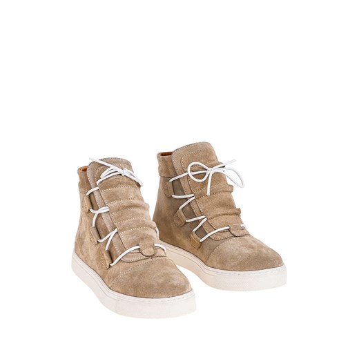 Botki Noosy płaskie casual